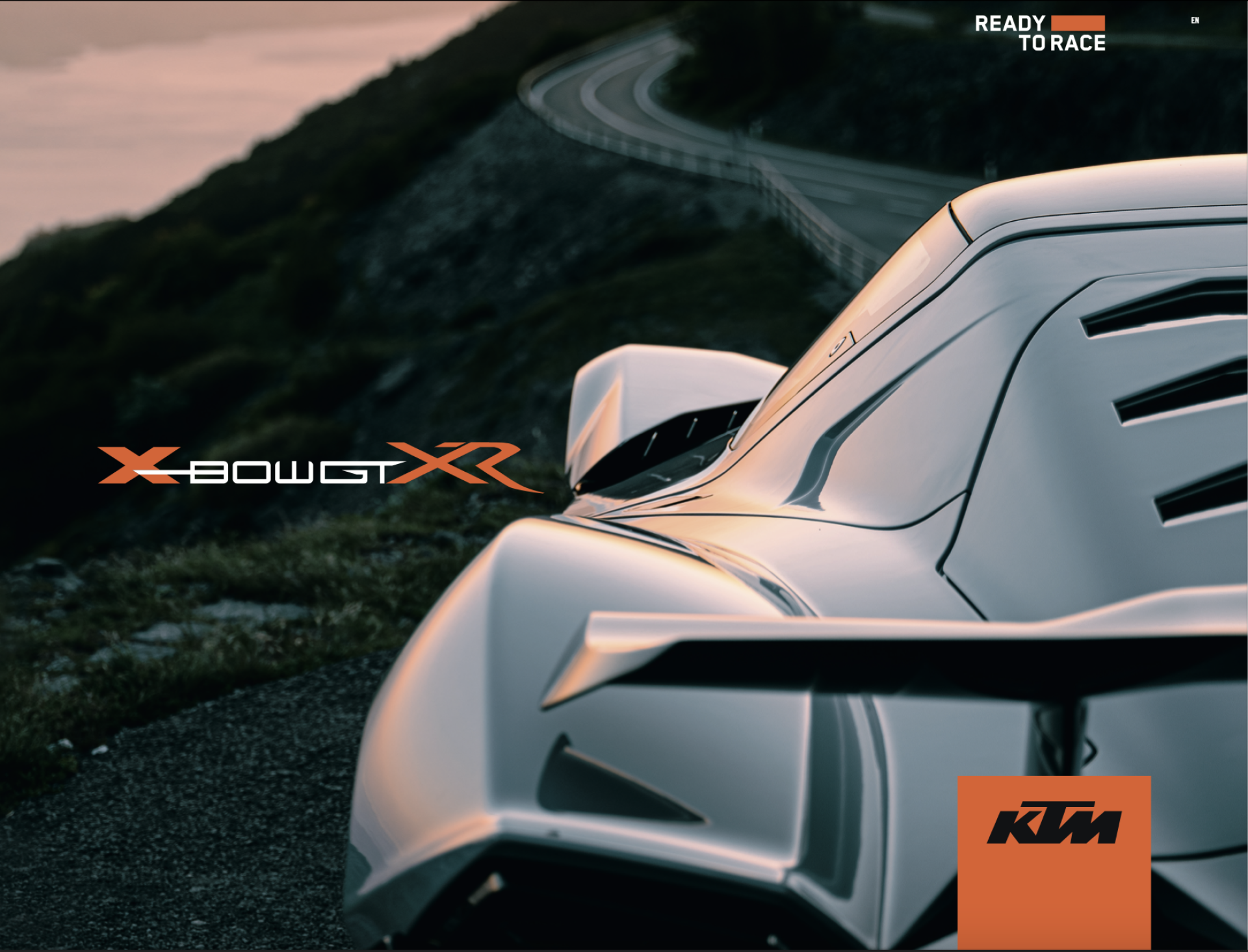 KTM X-BOW GT2